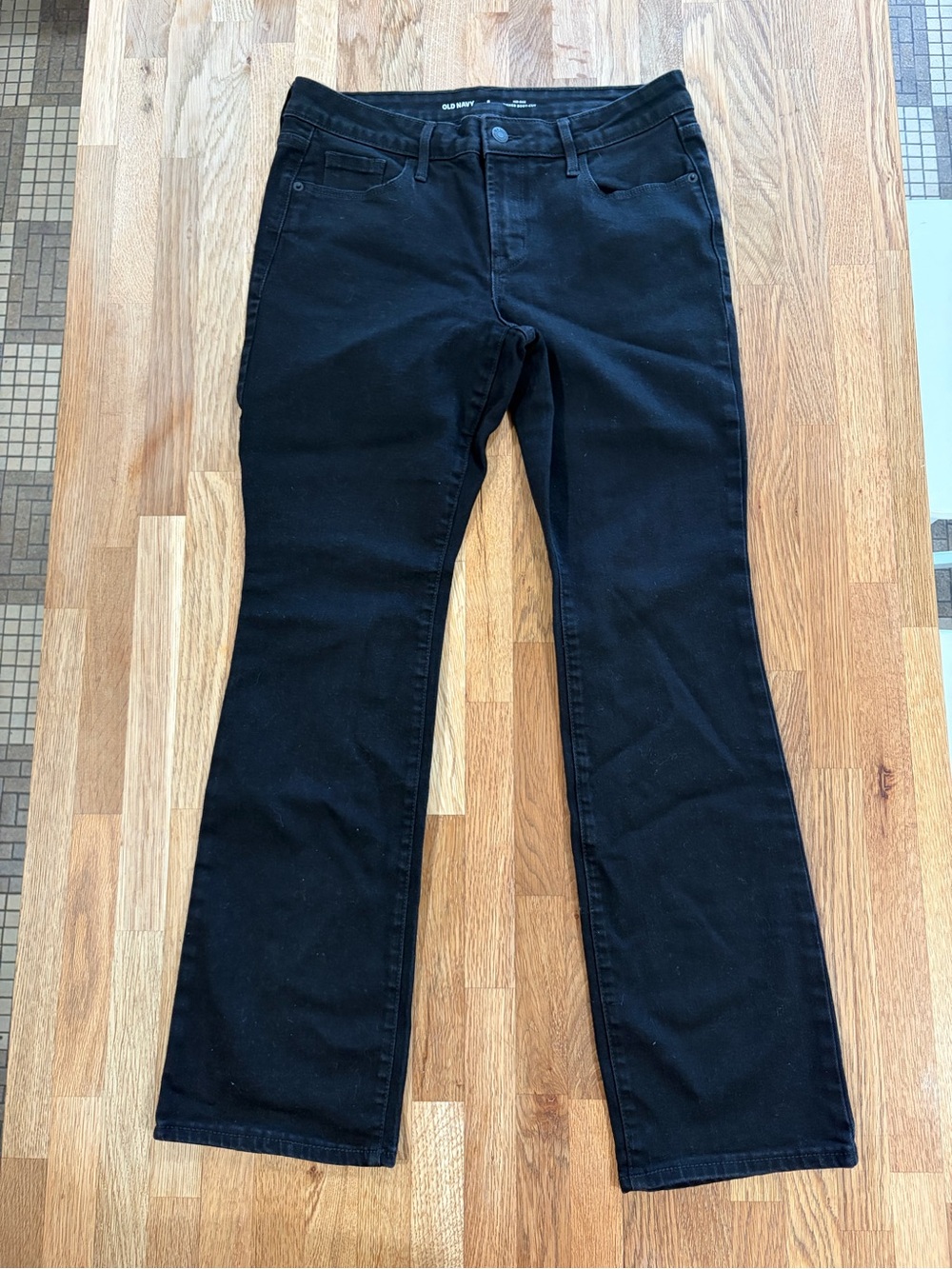 Old Navy Black Women's Jeans
